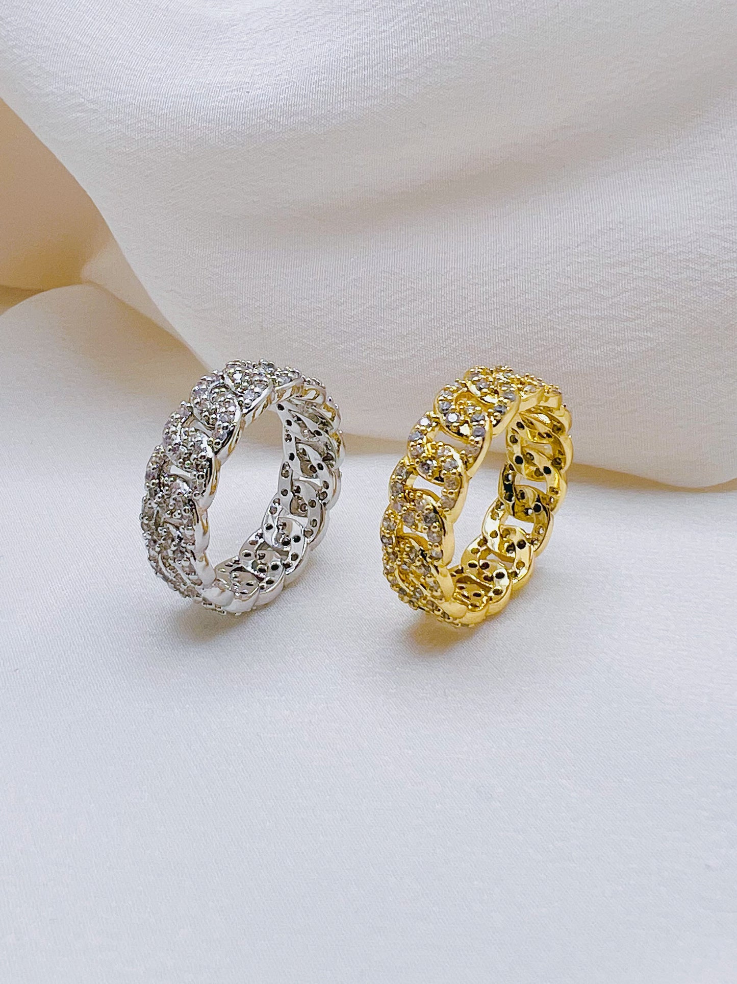 Jazmin Ring - Paumi