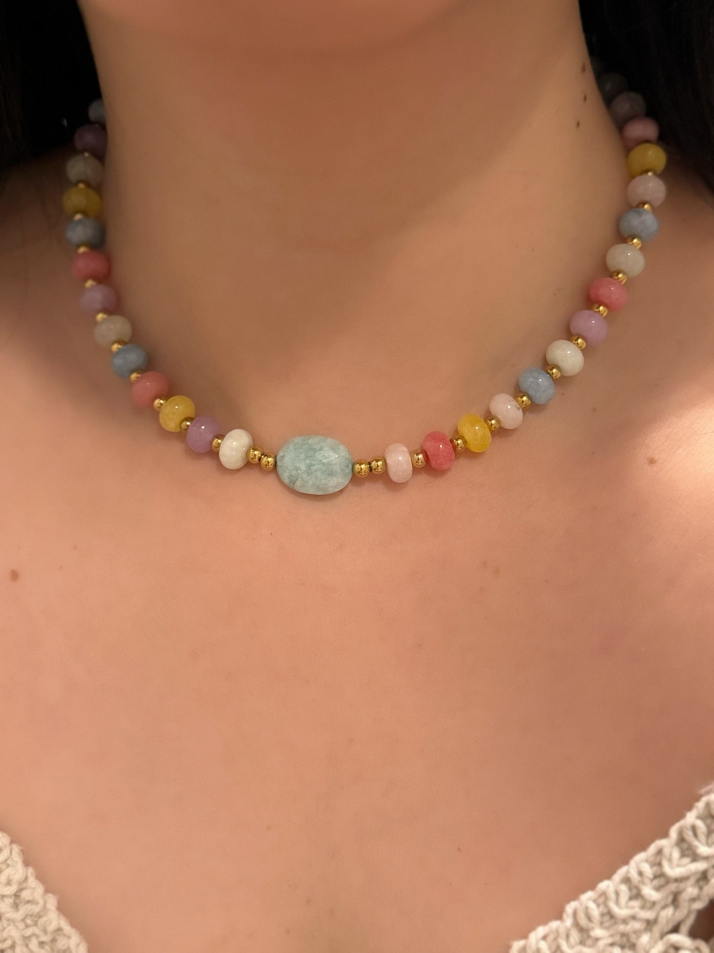 Burano necklace