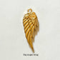 Angel Wing Charm