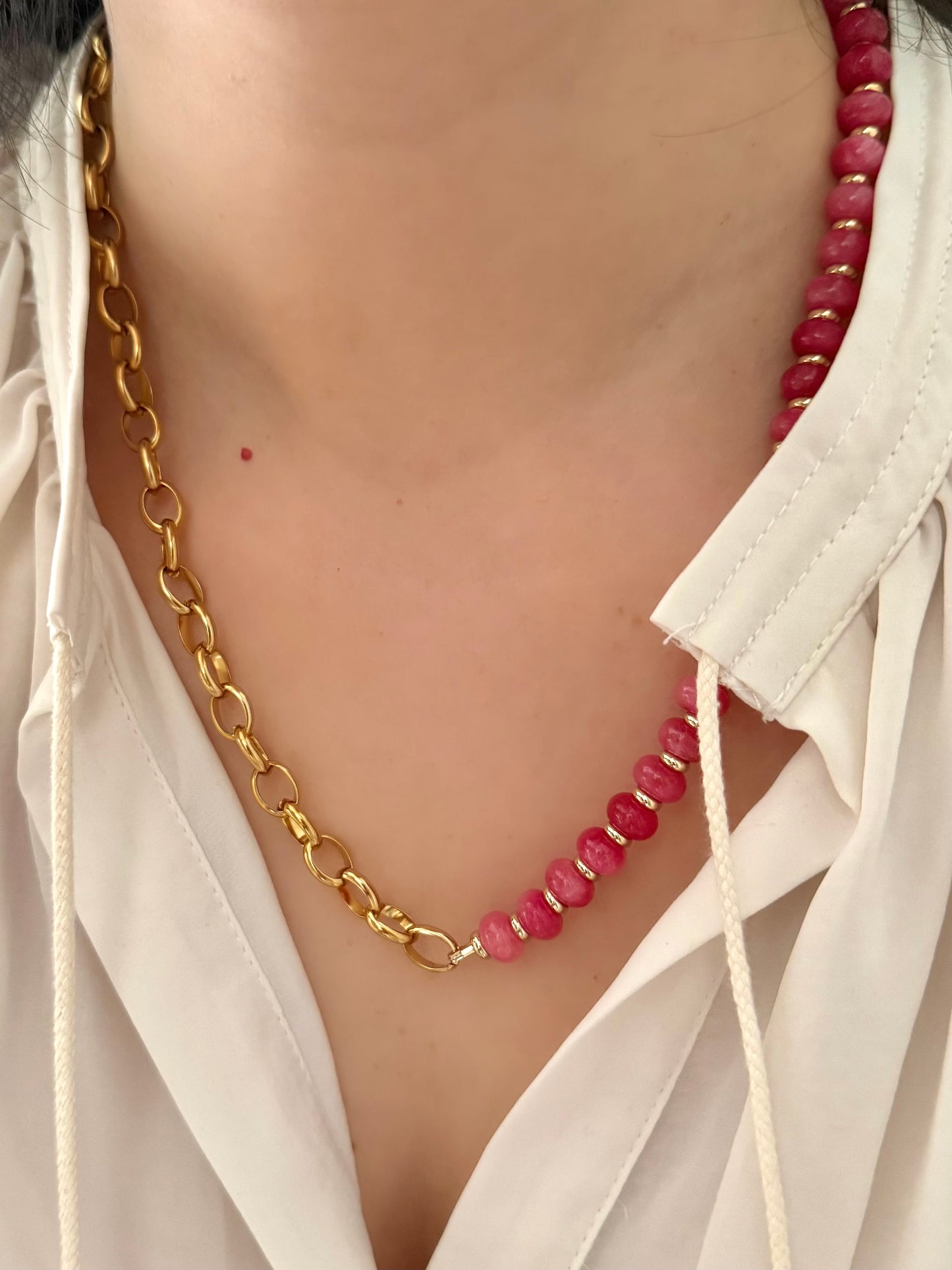 Selenia necklace