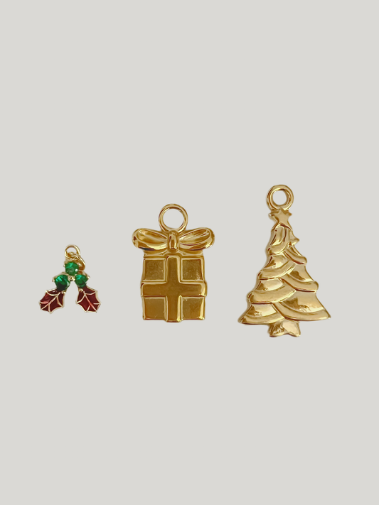 Christmas charm