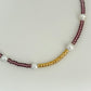 Coastal sunset Necklace