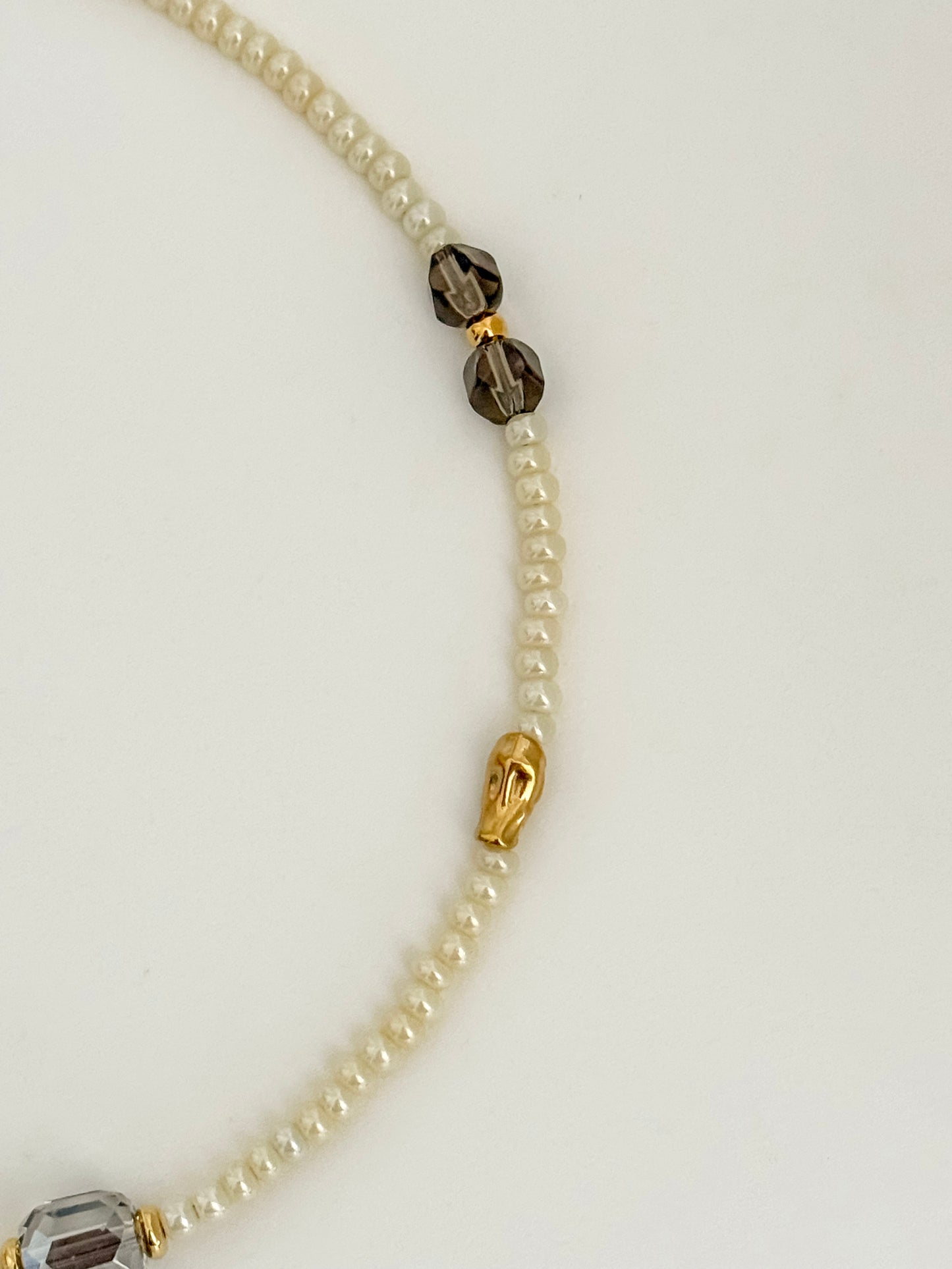 White lagoon necklace