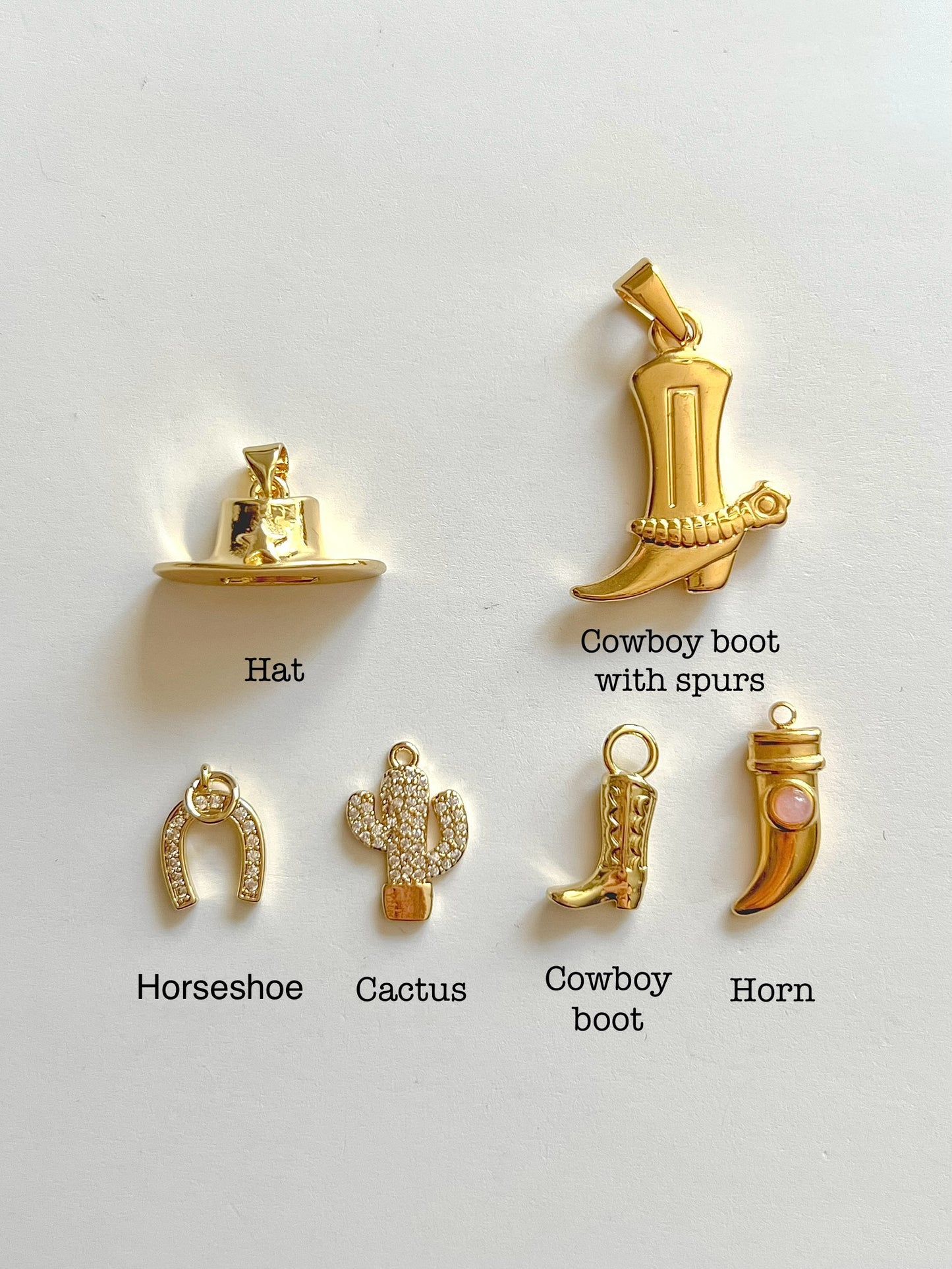 Lifestyle: cowboy charms