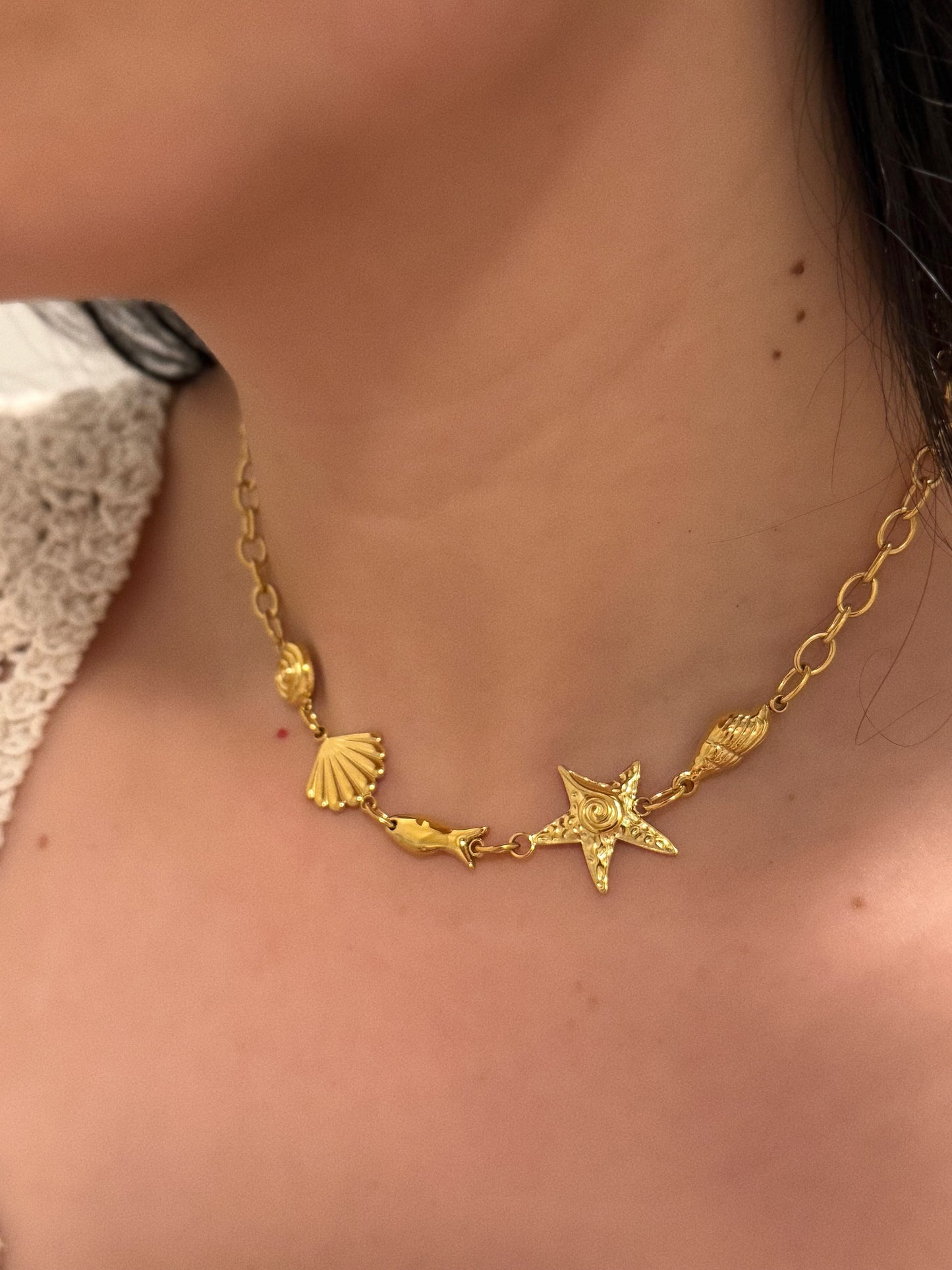 Mallorca necklace