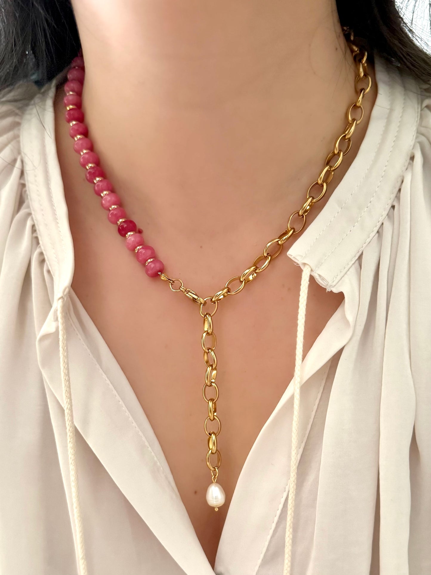 Selenia necklace