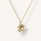 Octopus necklace