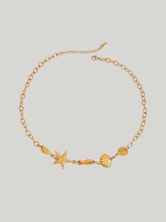 Mallorca necklace