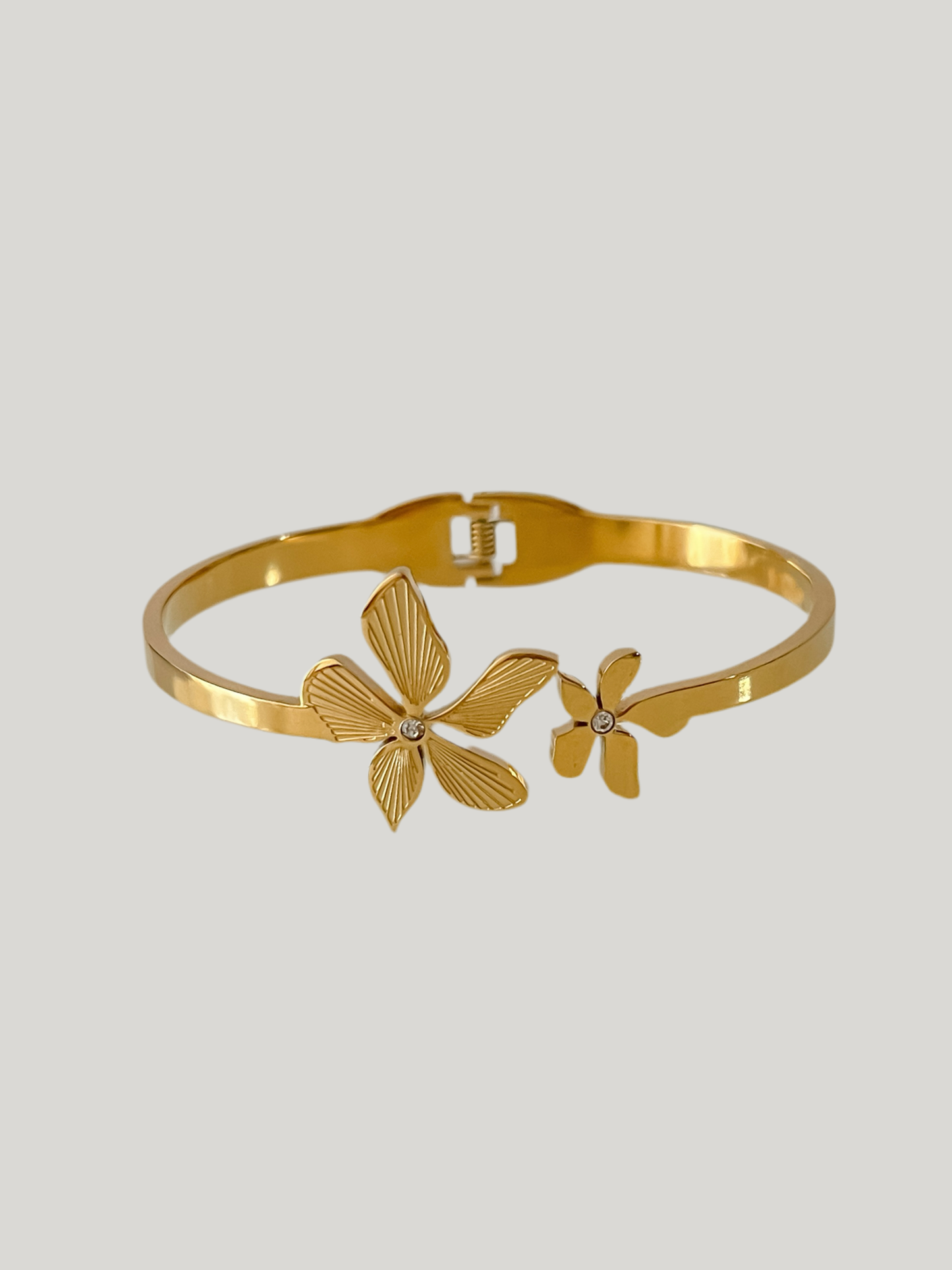 Flowers Bangle