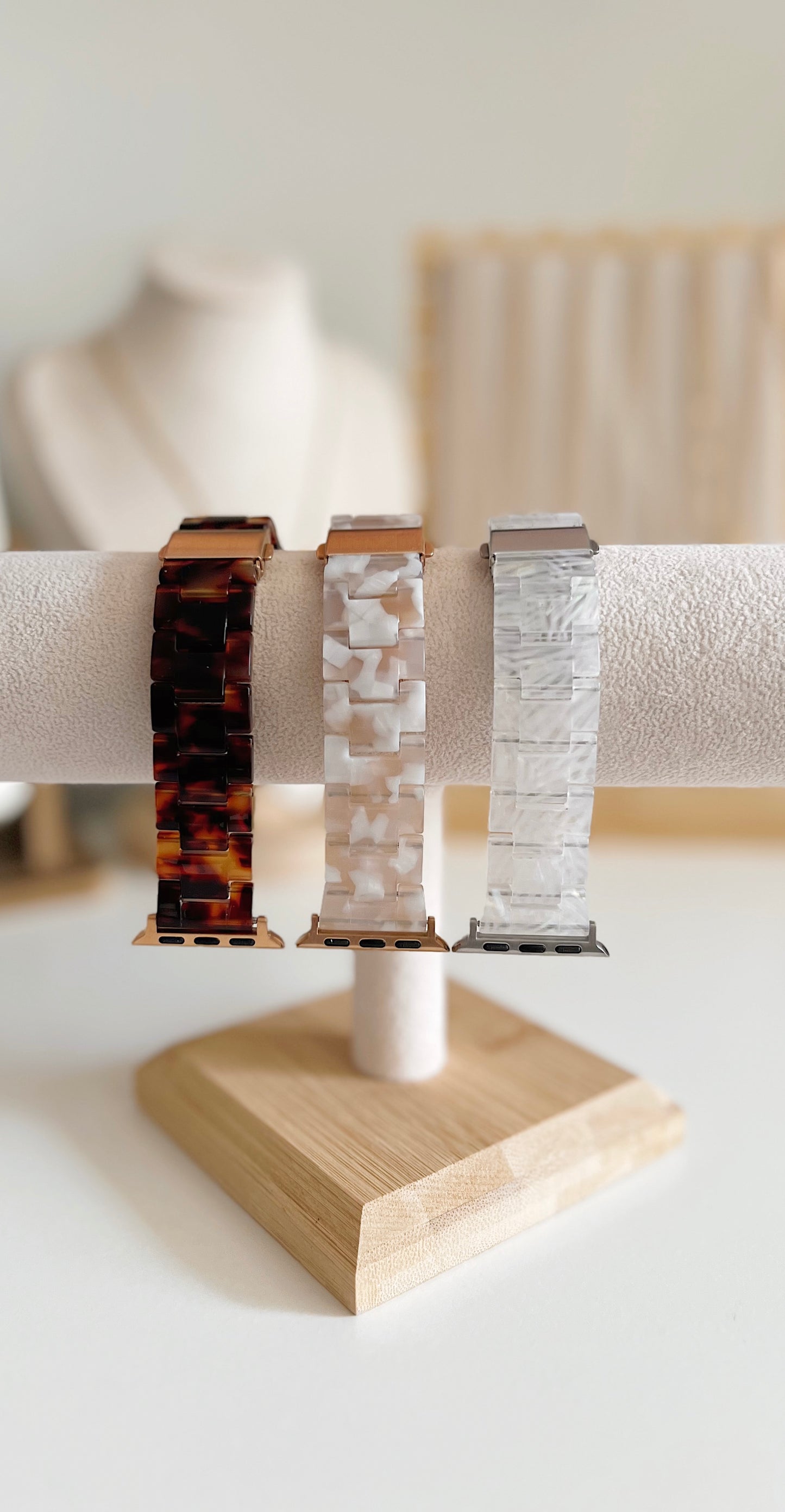 Resin Watch Band