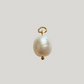 Single pearl charm