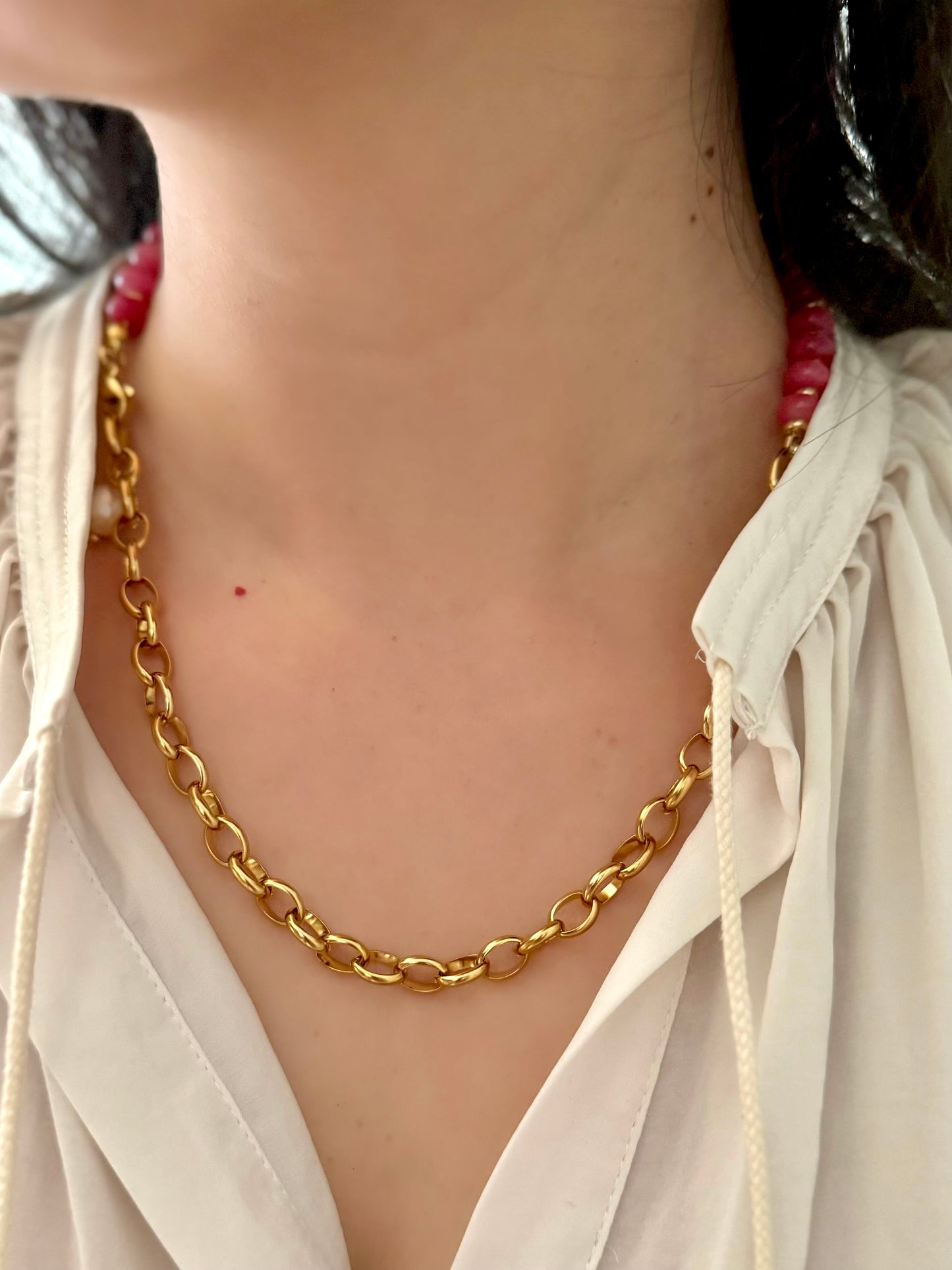 Selenia necklace