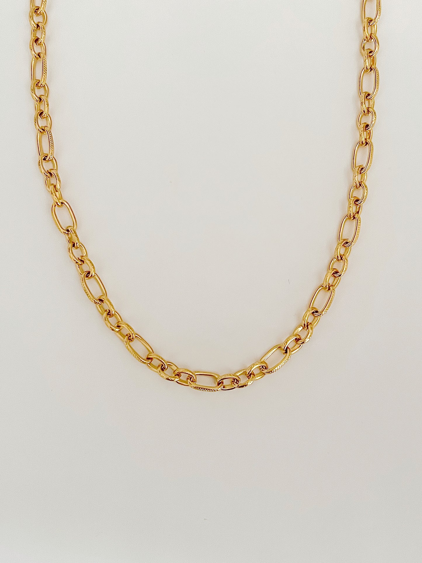 Mixed Chain necklace