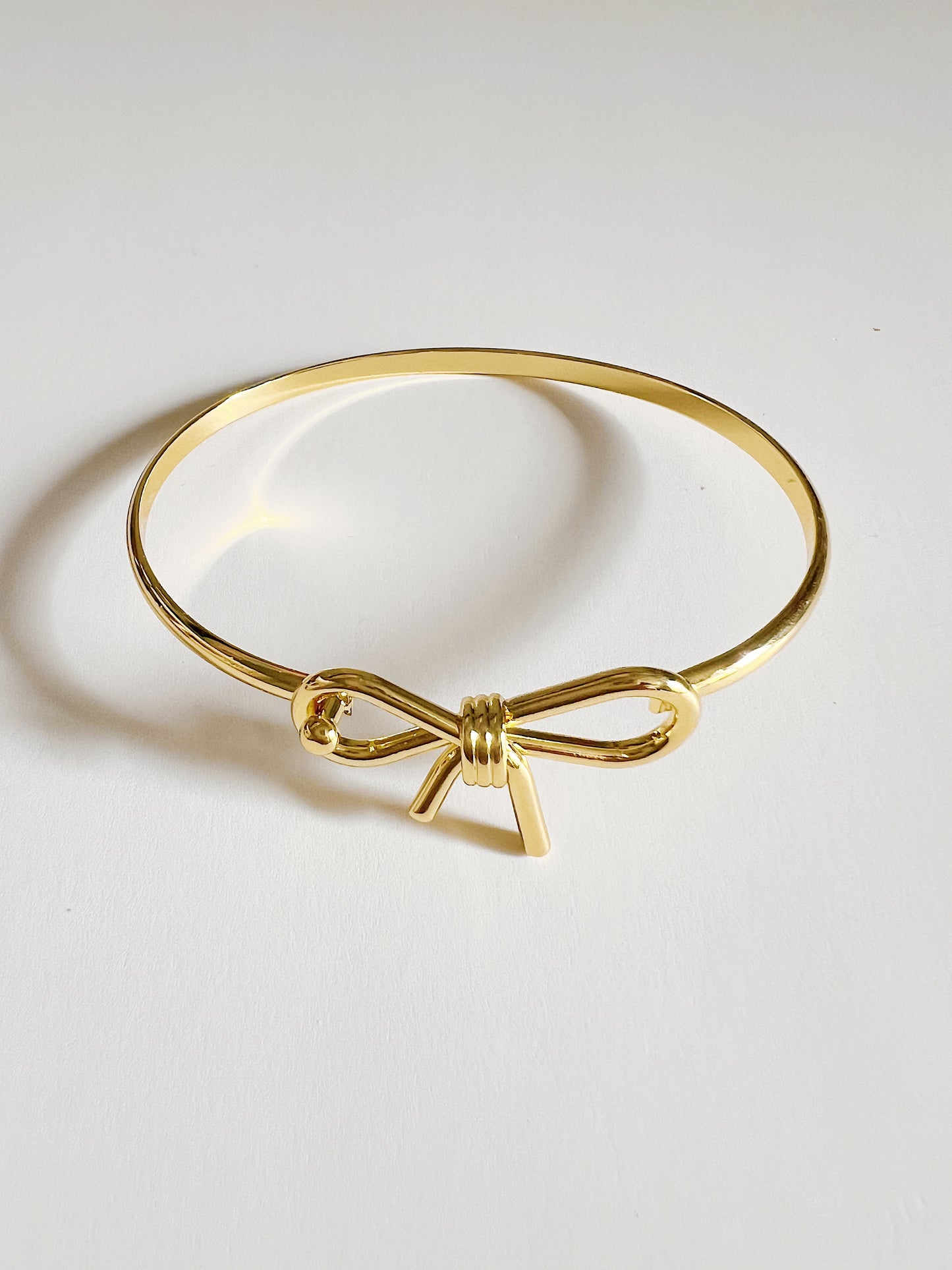 Bow knot Bangle