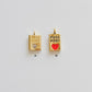 Passport charms