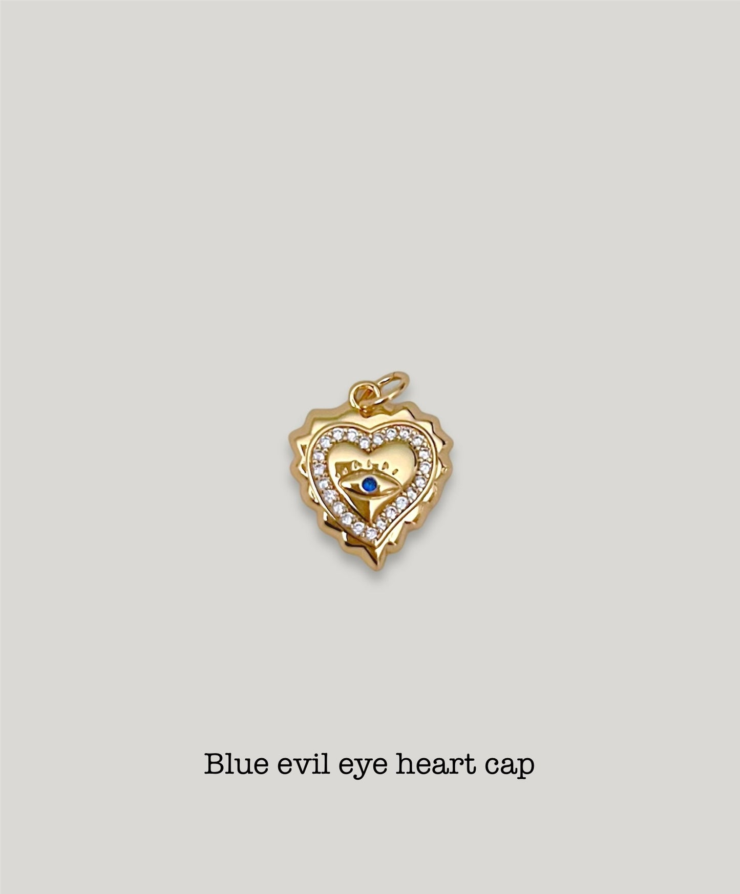 Evil eye charms