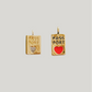 Passport charms