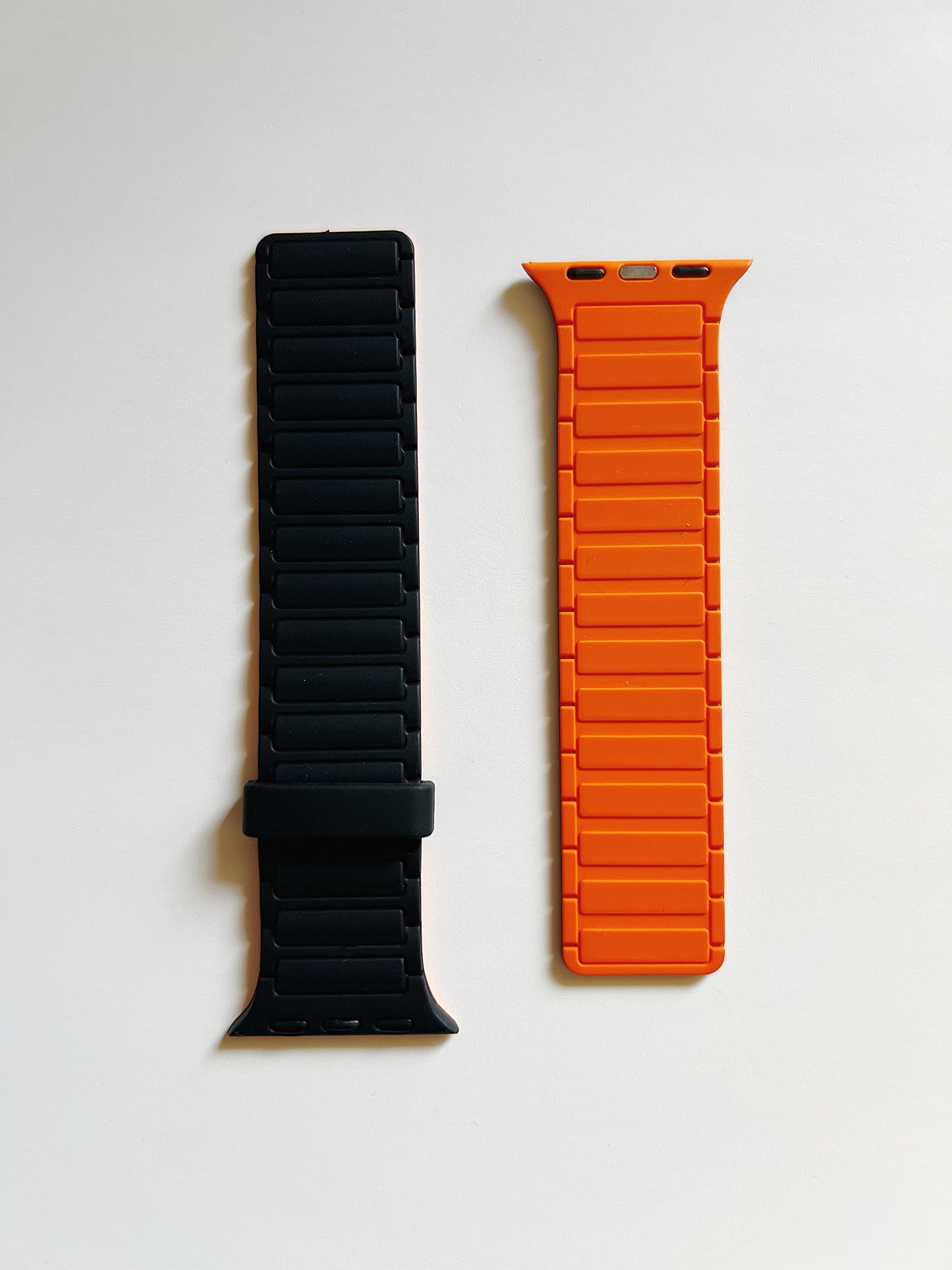 Magnetic Silicone Watch Band