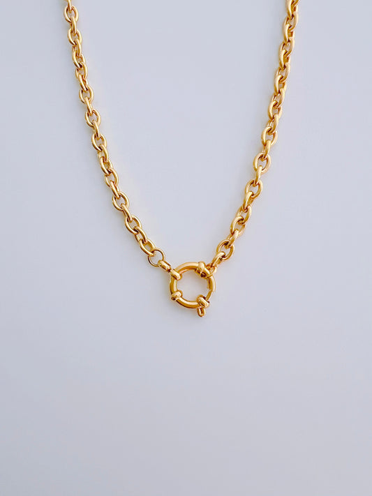 Rolo Sailor Necklace