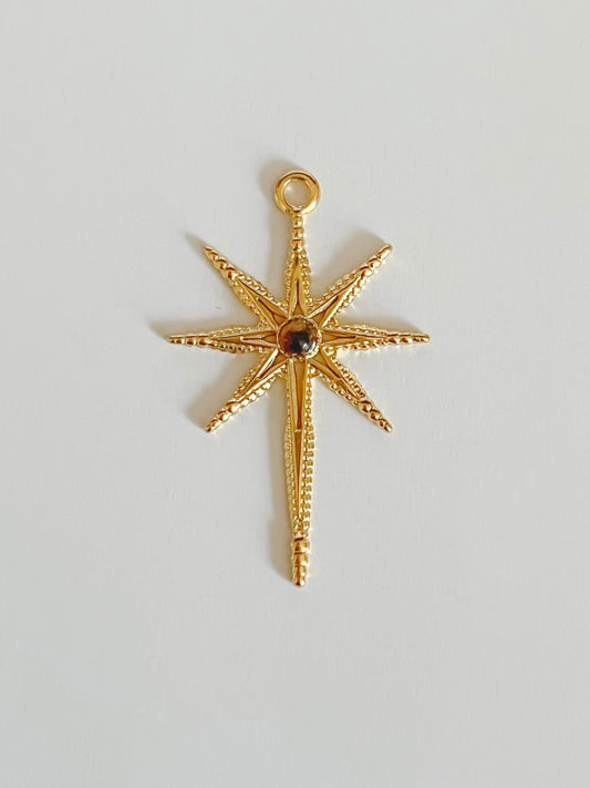 North Star charm