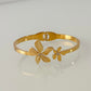 Flowers Bangle