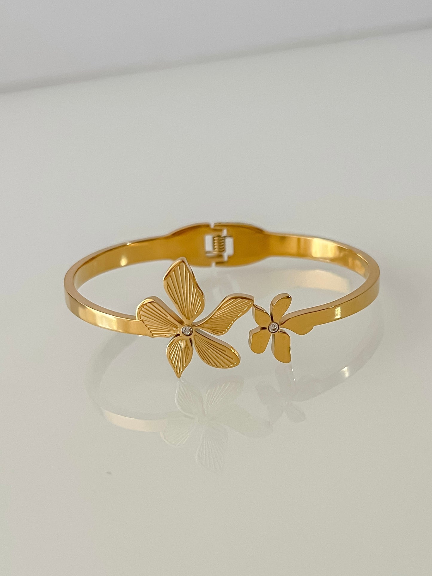 Flowers Bangle