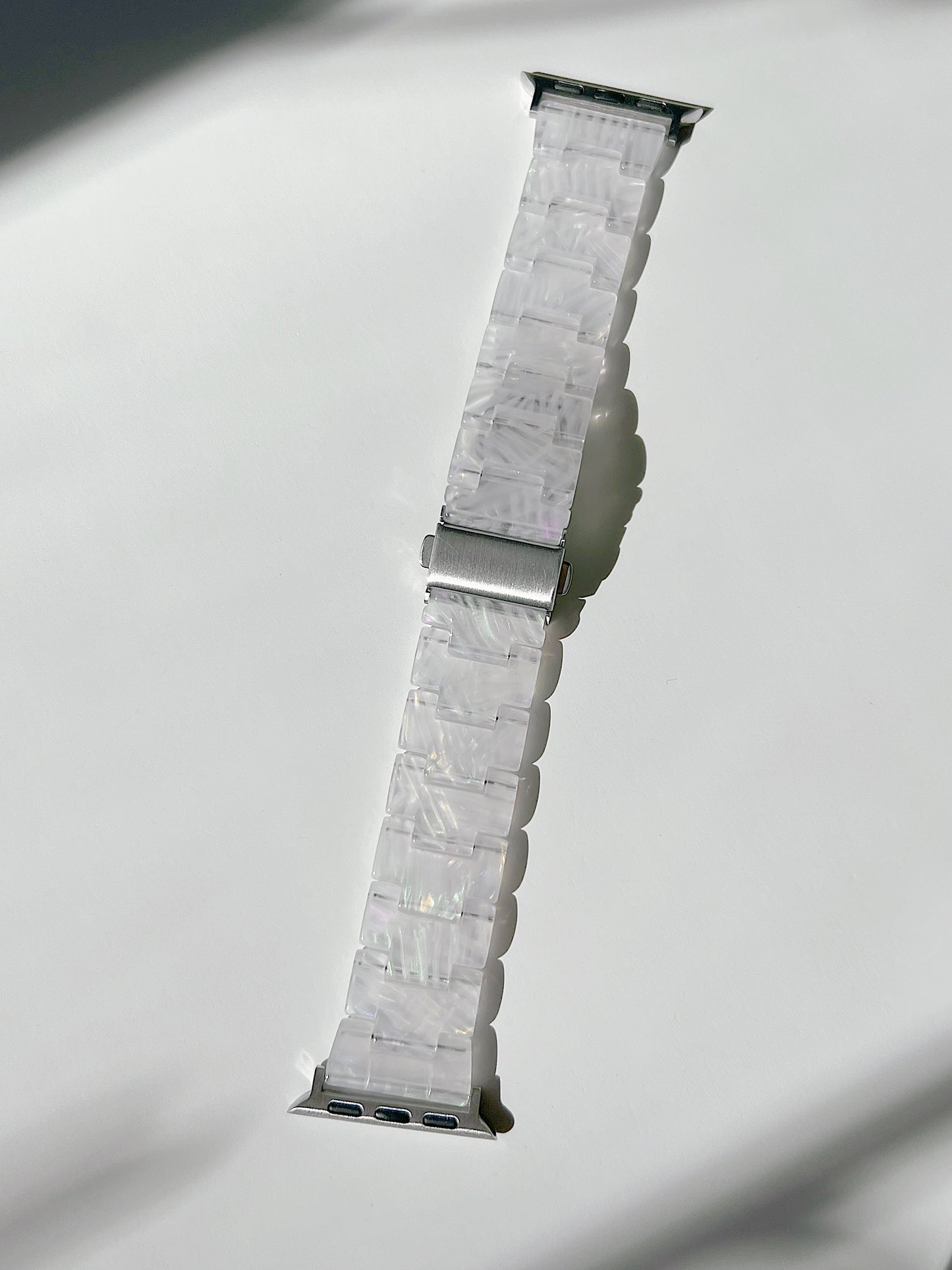 Resin Watch Band