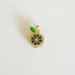 Green citrus Charm