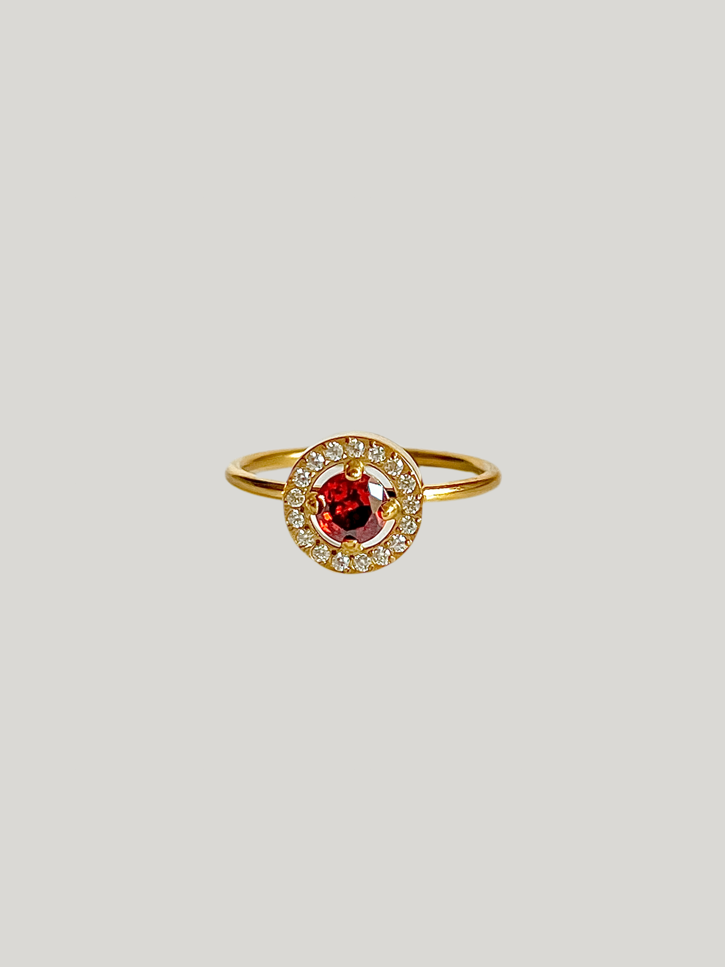 Ruby ring