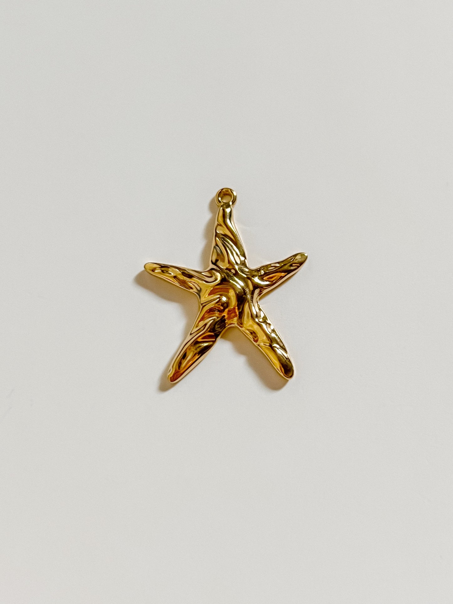 Wrinkles star charm