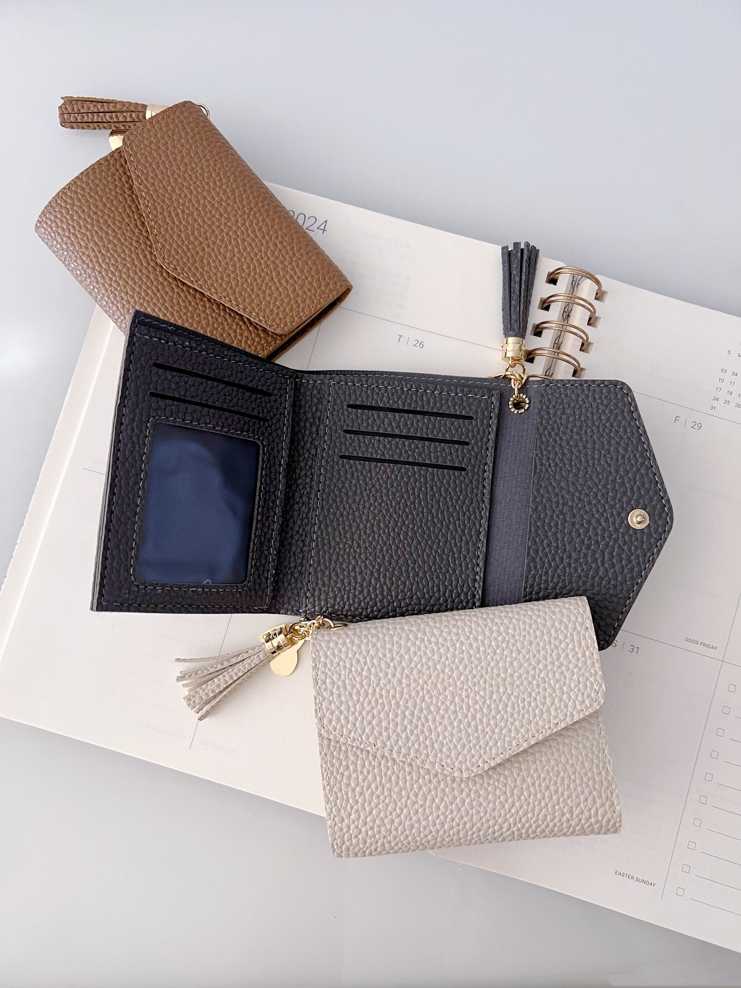 Trifold Wallet