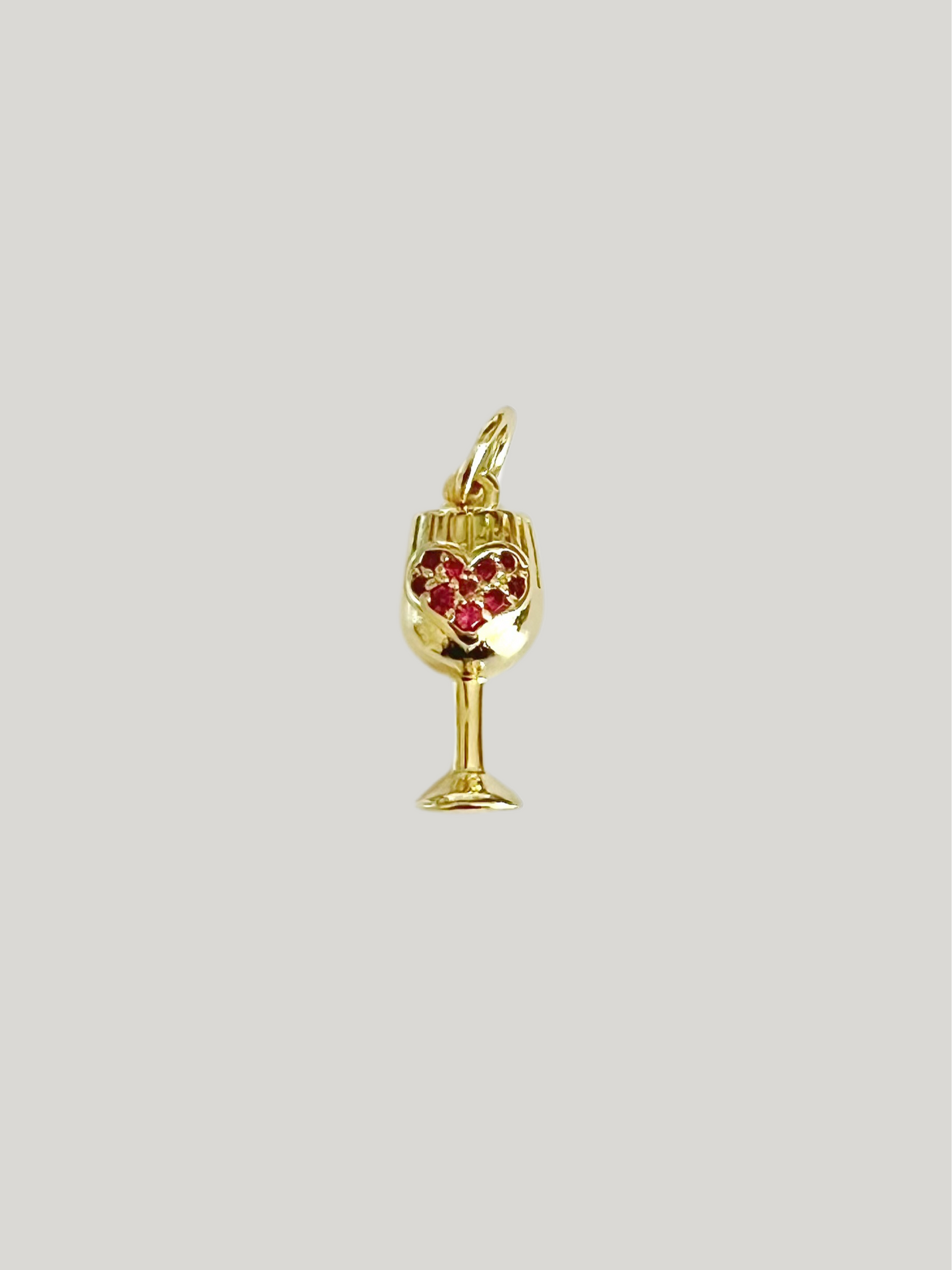 Wine Charm