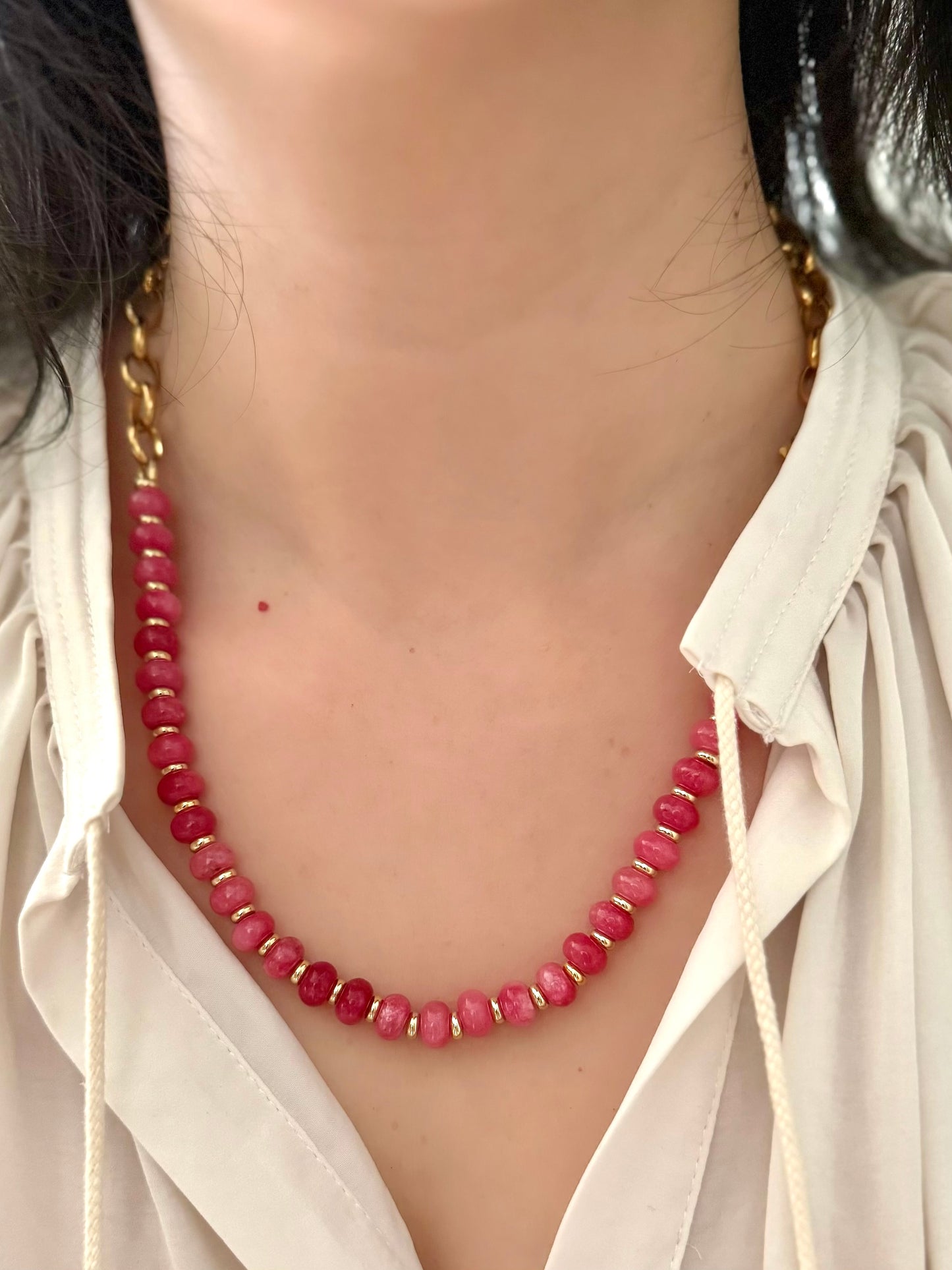 Selenia necklace