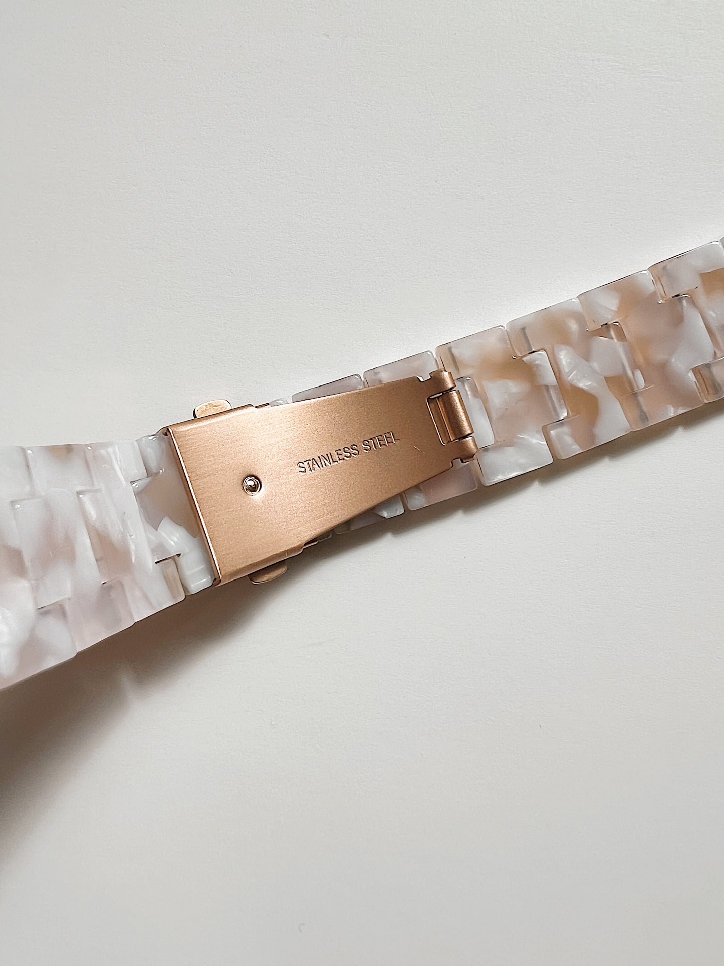 Resin Watch Band