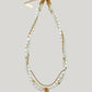 Murano twisted necklace