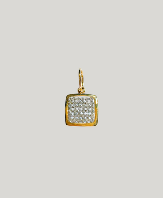 Shine Square Charm