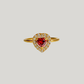 Ruby ring