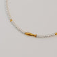 Little fish necklace