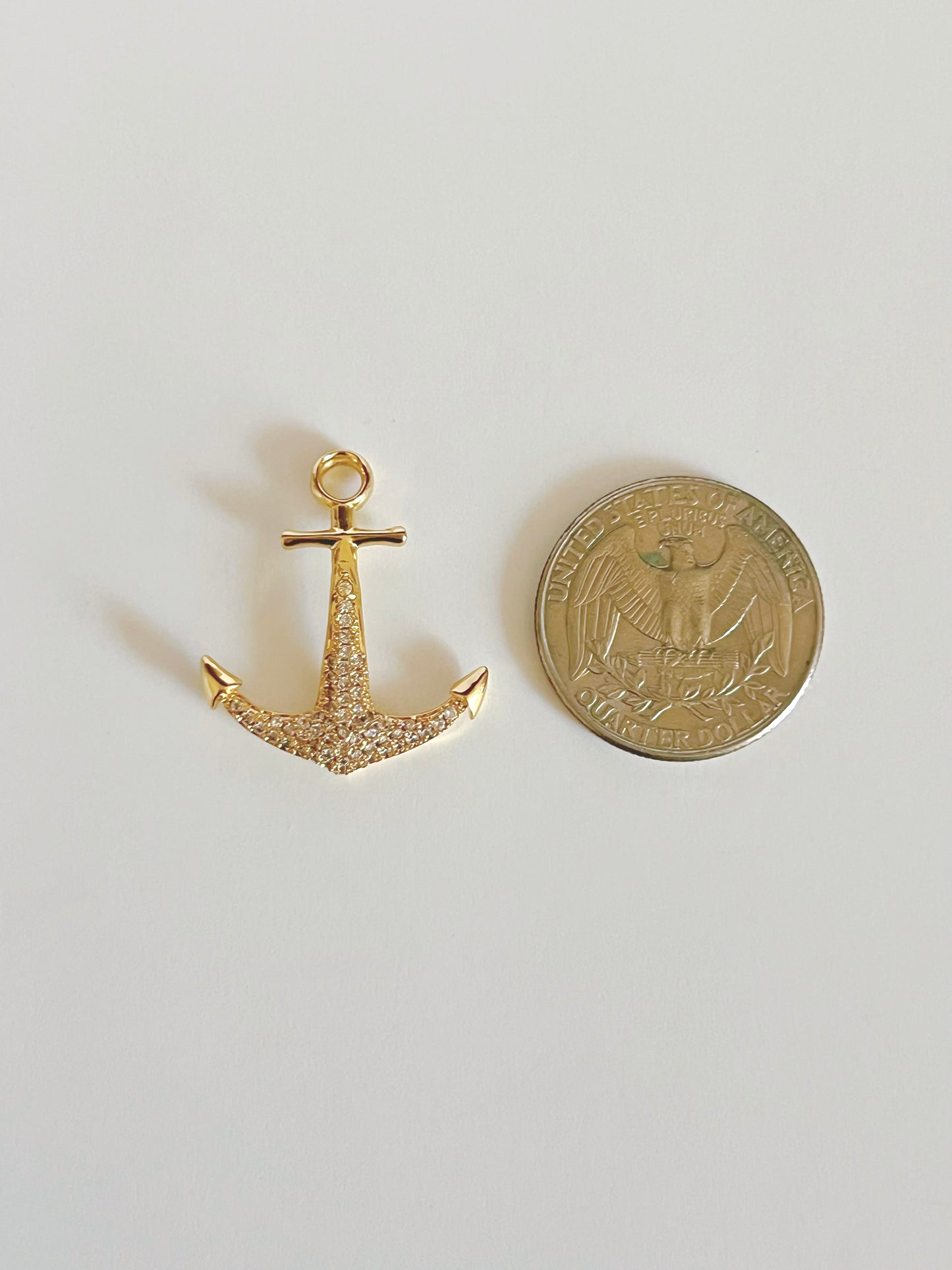 Anchor charm