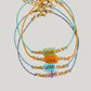Love thread bracelet