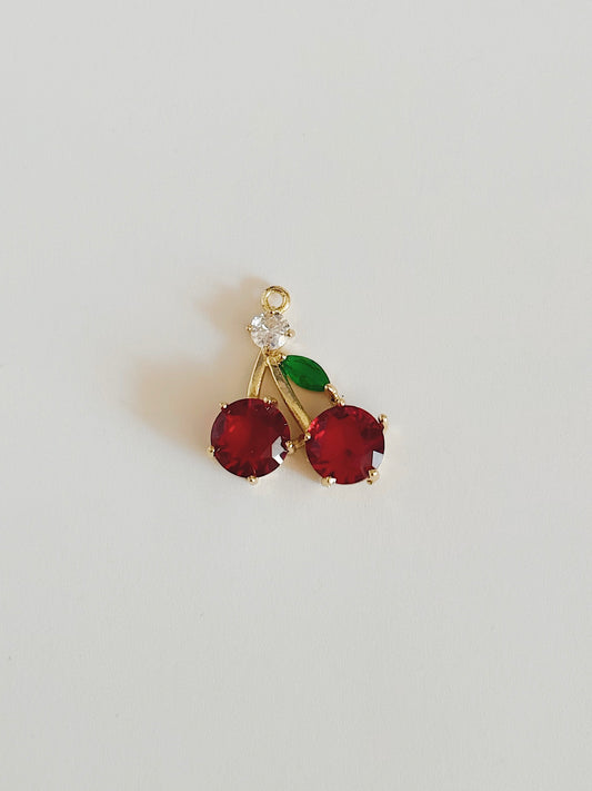 Zirconia cherries Charm