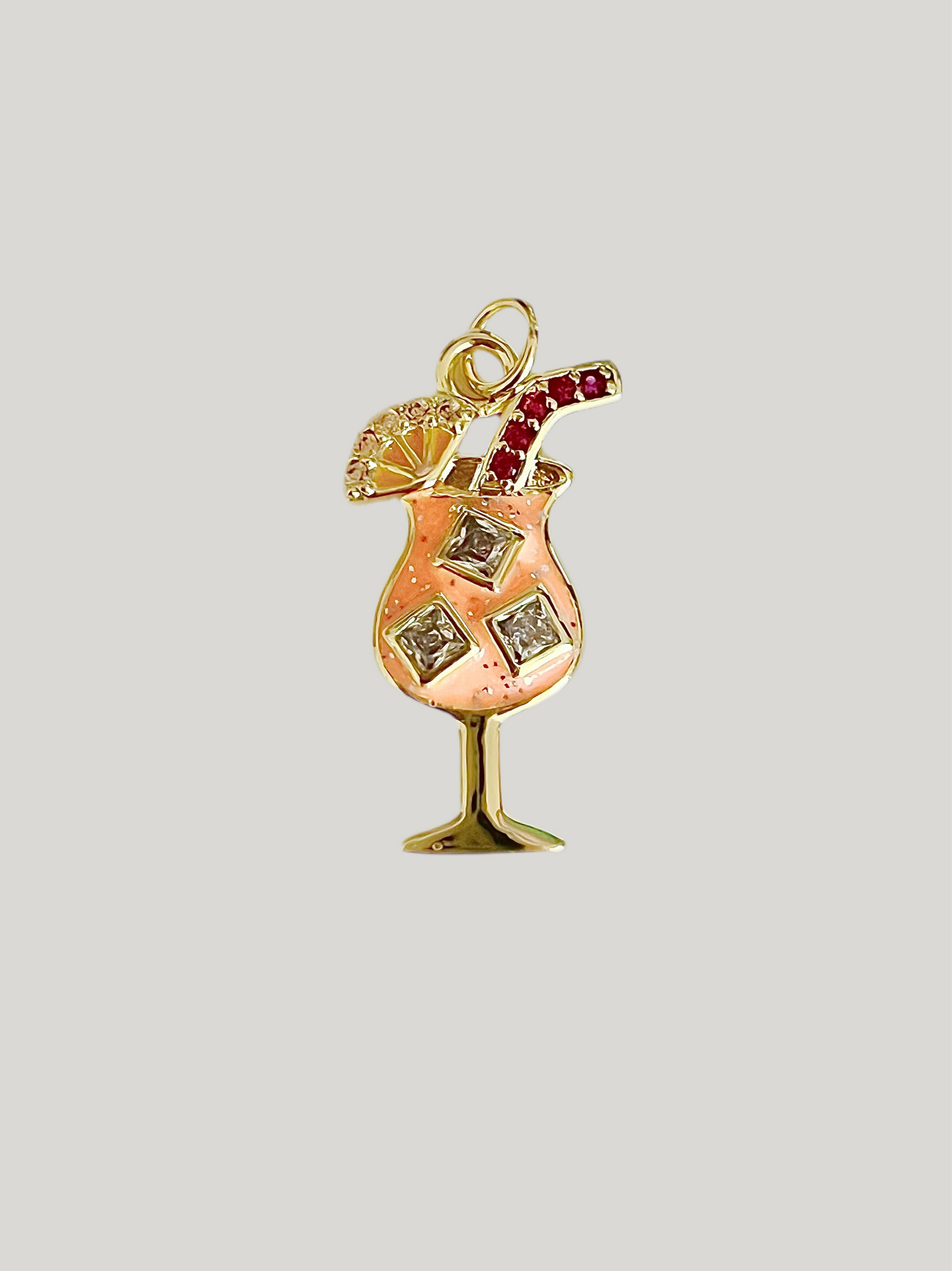 Cocktail Charm