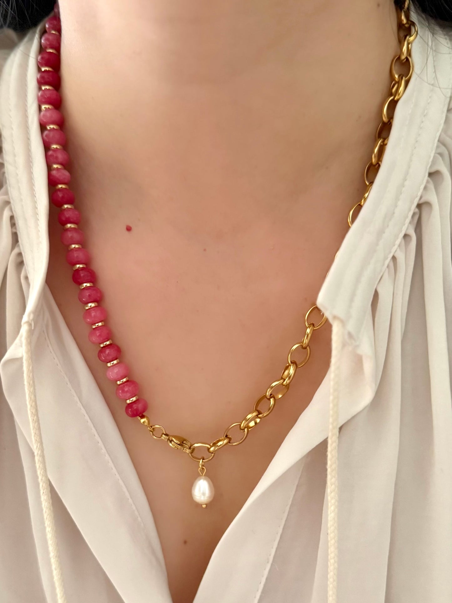 Selenia necklace