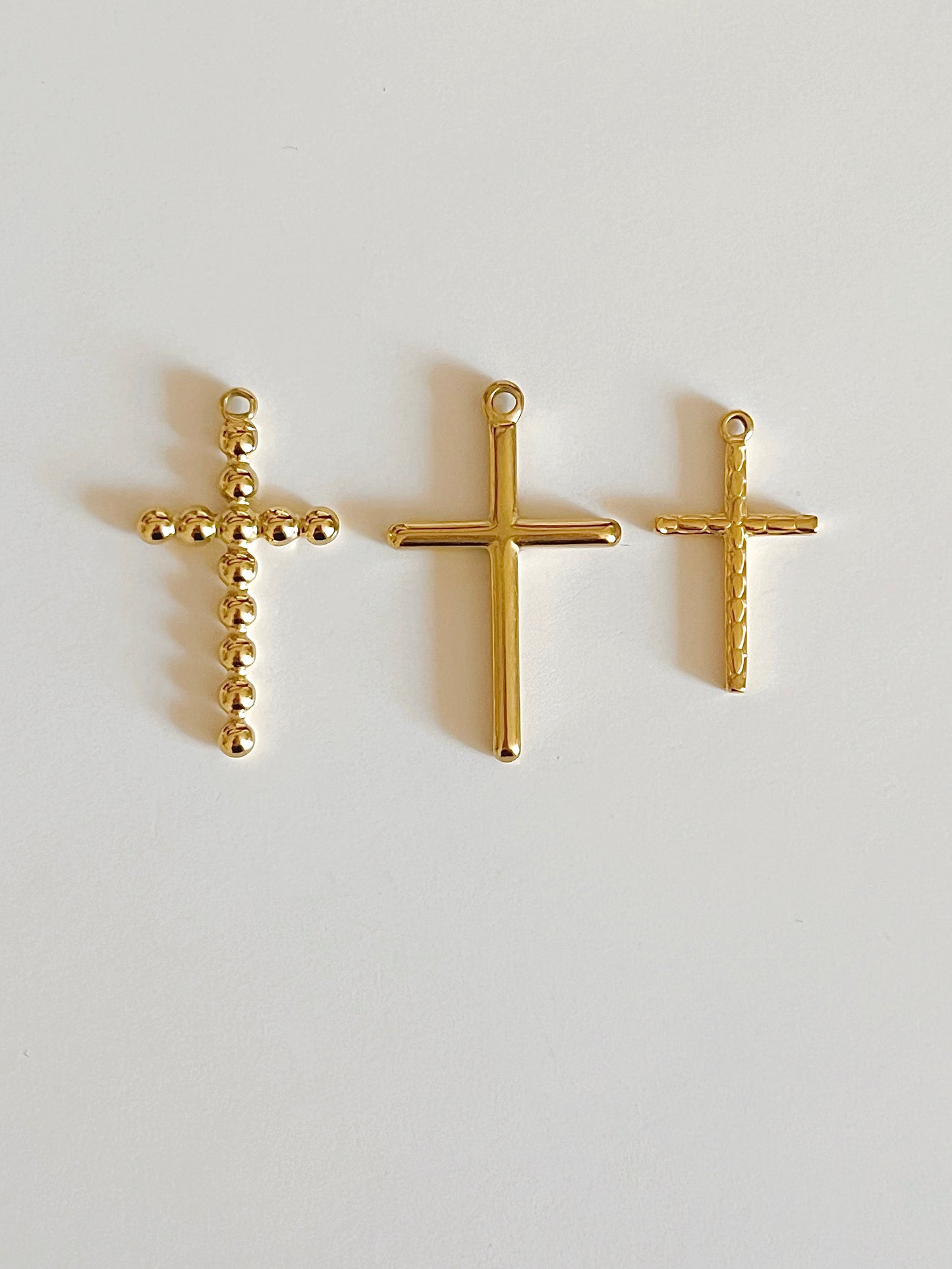 Cross Charm