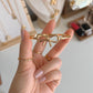 Bow knot Bangle