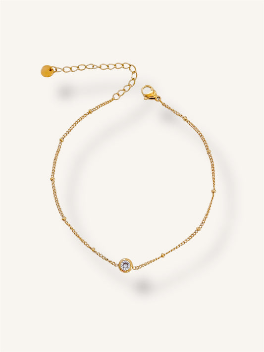 Alina anklet