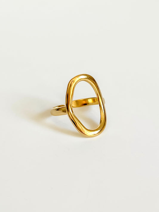 Ellipse ring