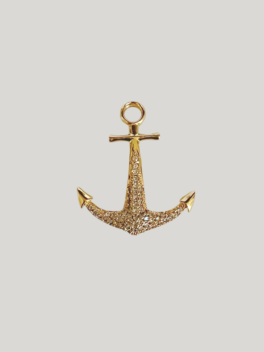 Anchor charm