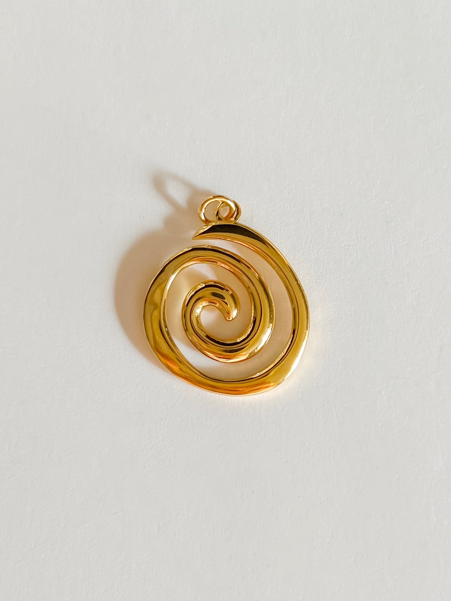 Spiral charms