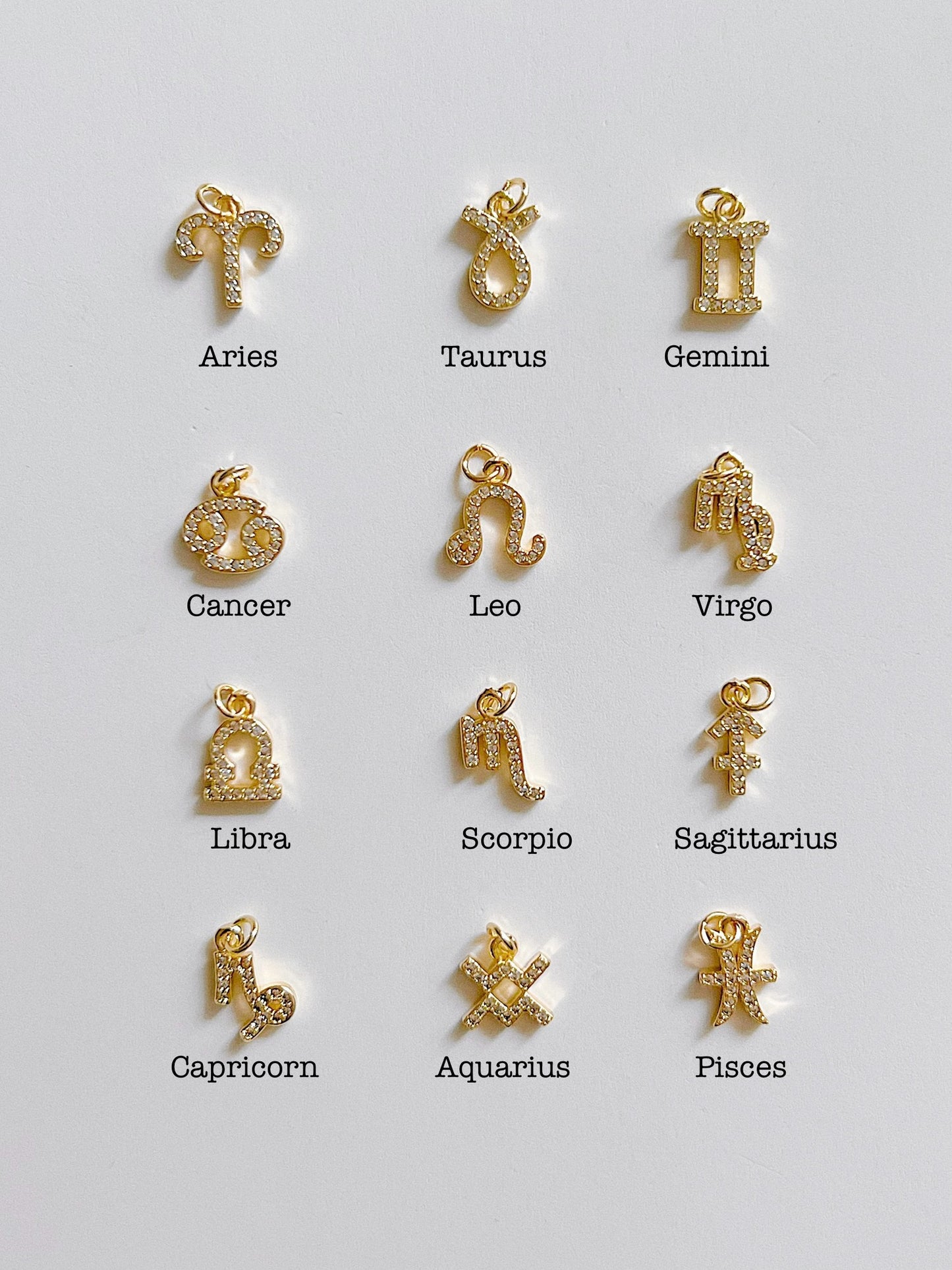 Horoscope Charms